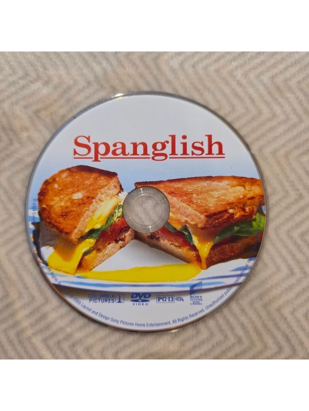 📽3 for $10 movies📽 Spanglish DVD Disc